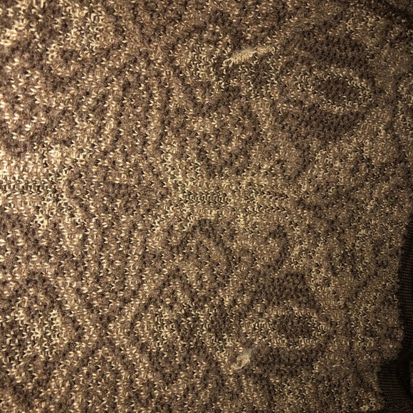 Vintage Cherry Lewis Cardigan Sweater Jacket M - Picture 5 of 5